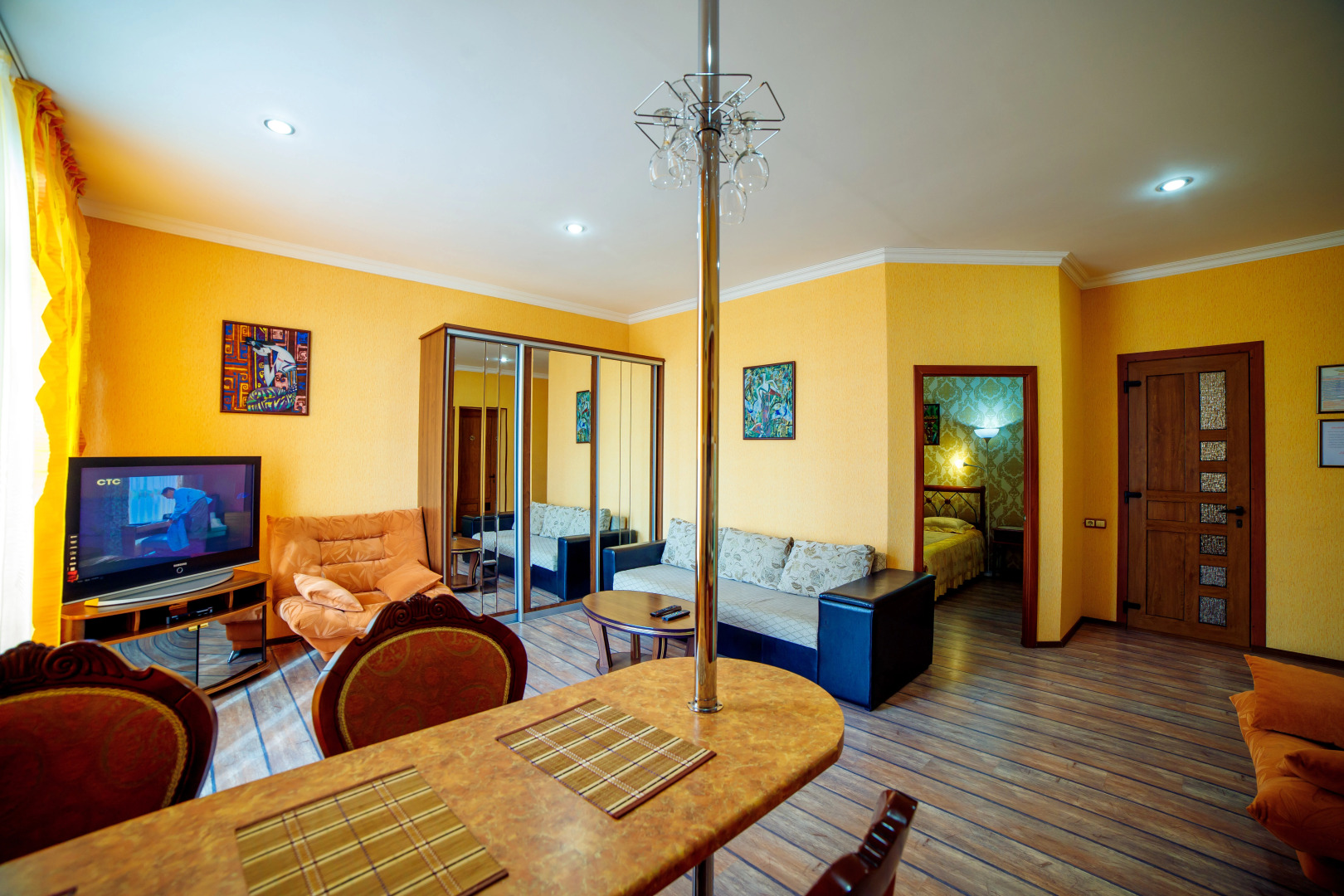 Семейная гостиница Виктория