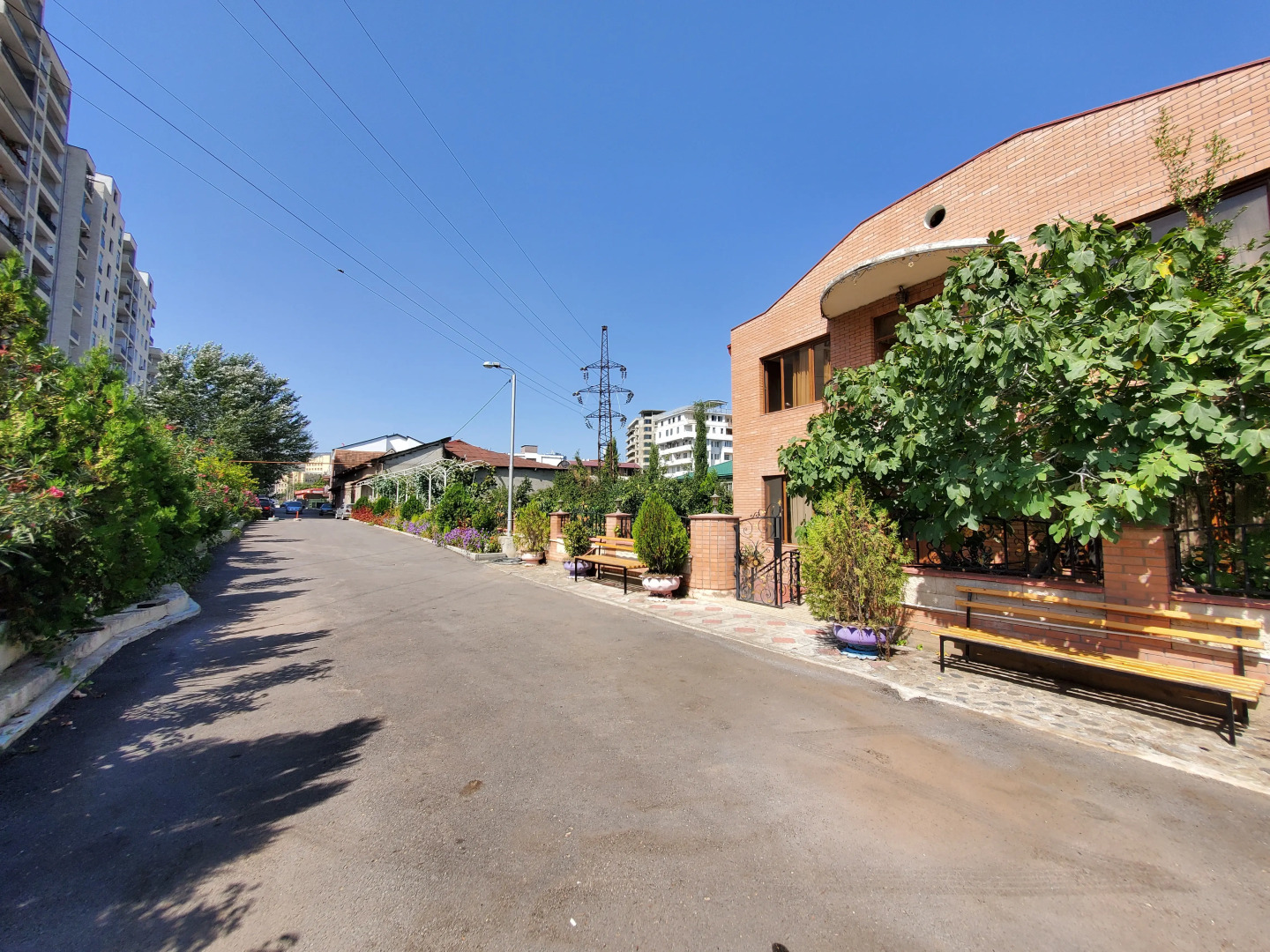 Отель West Tbilisi