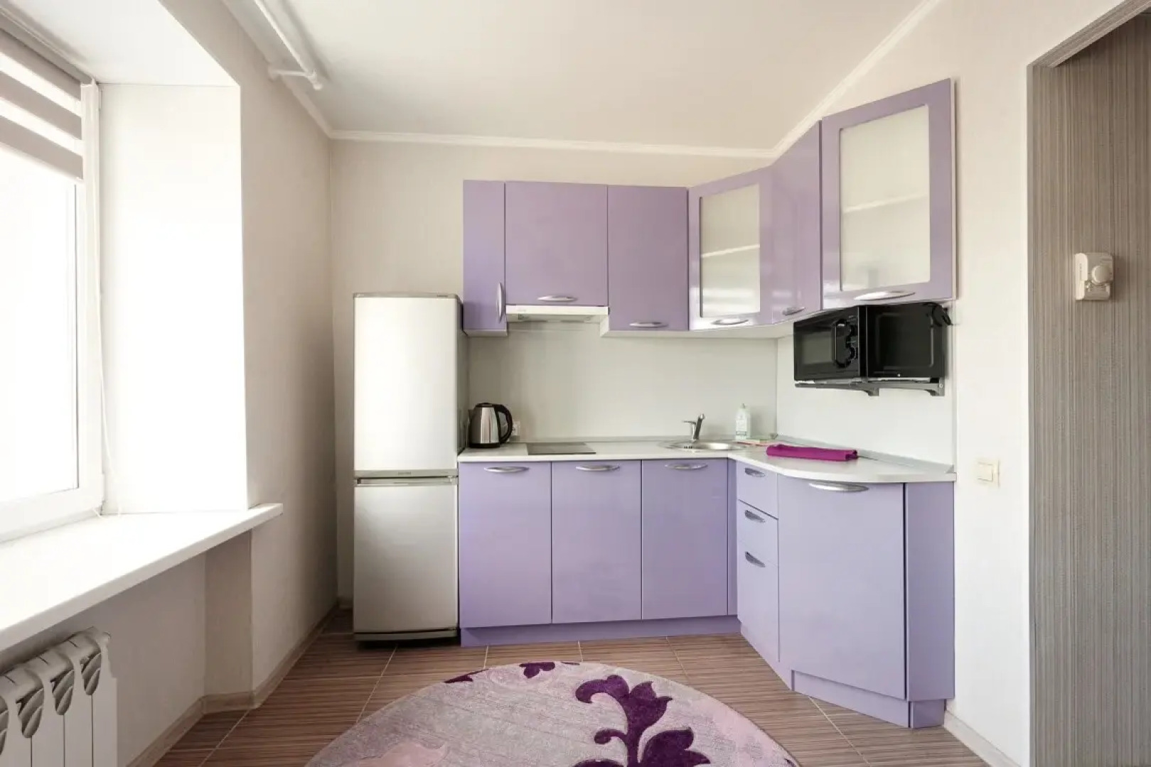 Апартаменты Пичугина 6 (5)