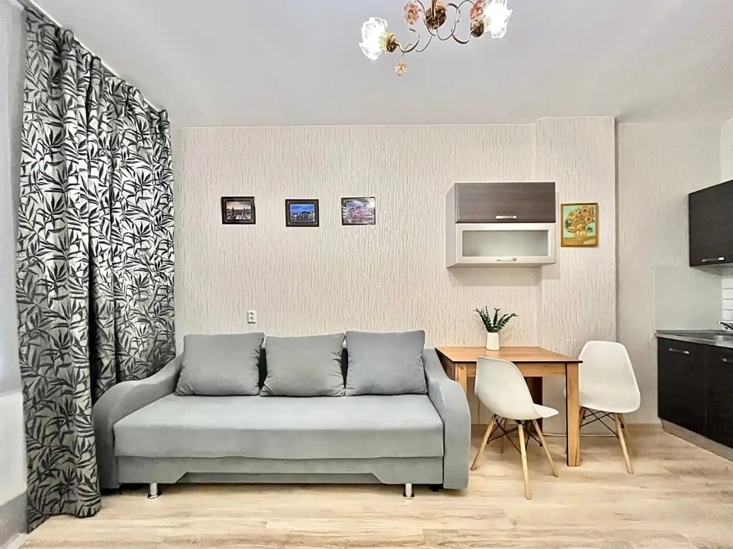 Апартаменты Апарт Гулливер по Революции 54 (190)