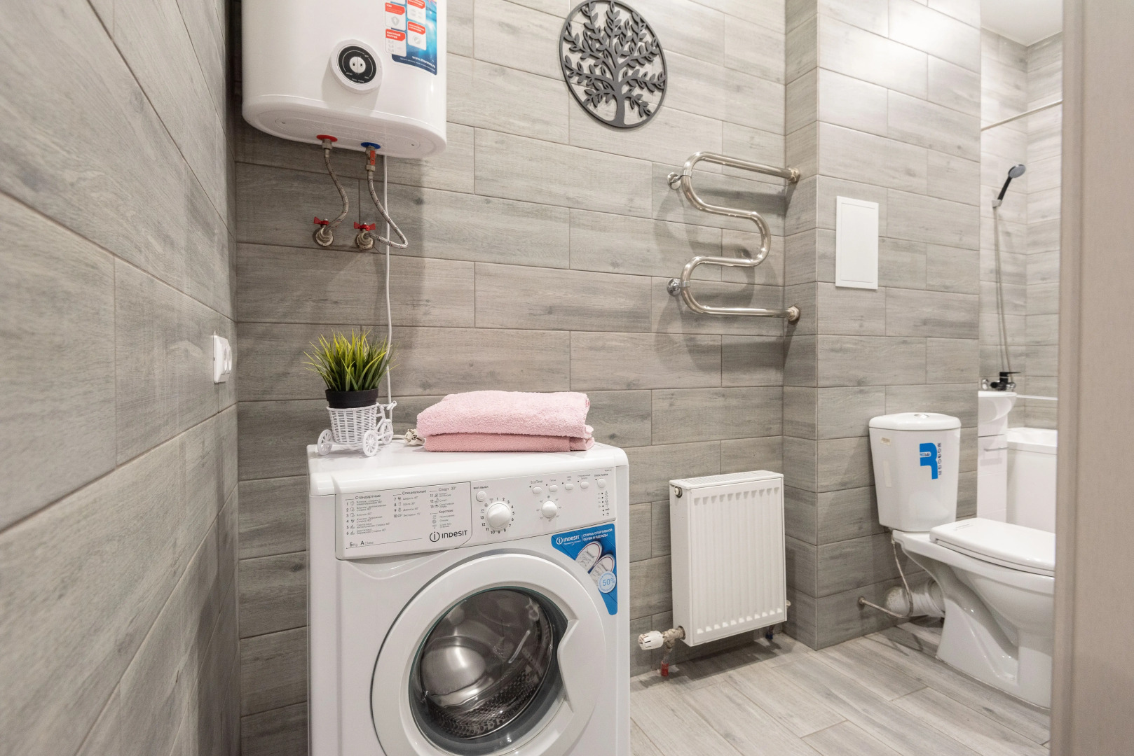 Апартаменты с Дизайнерским ремонтом