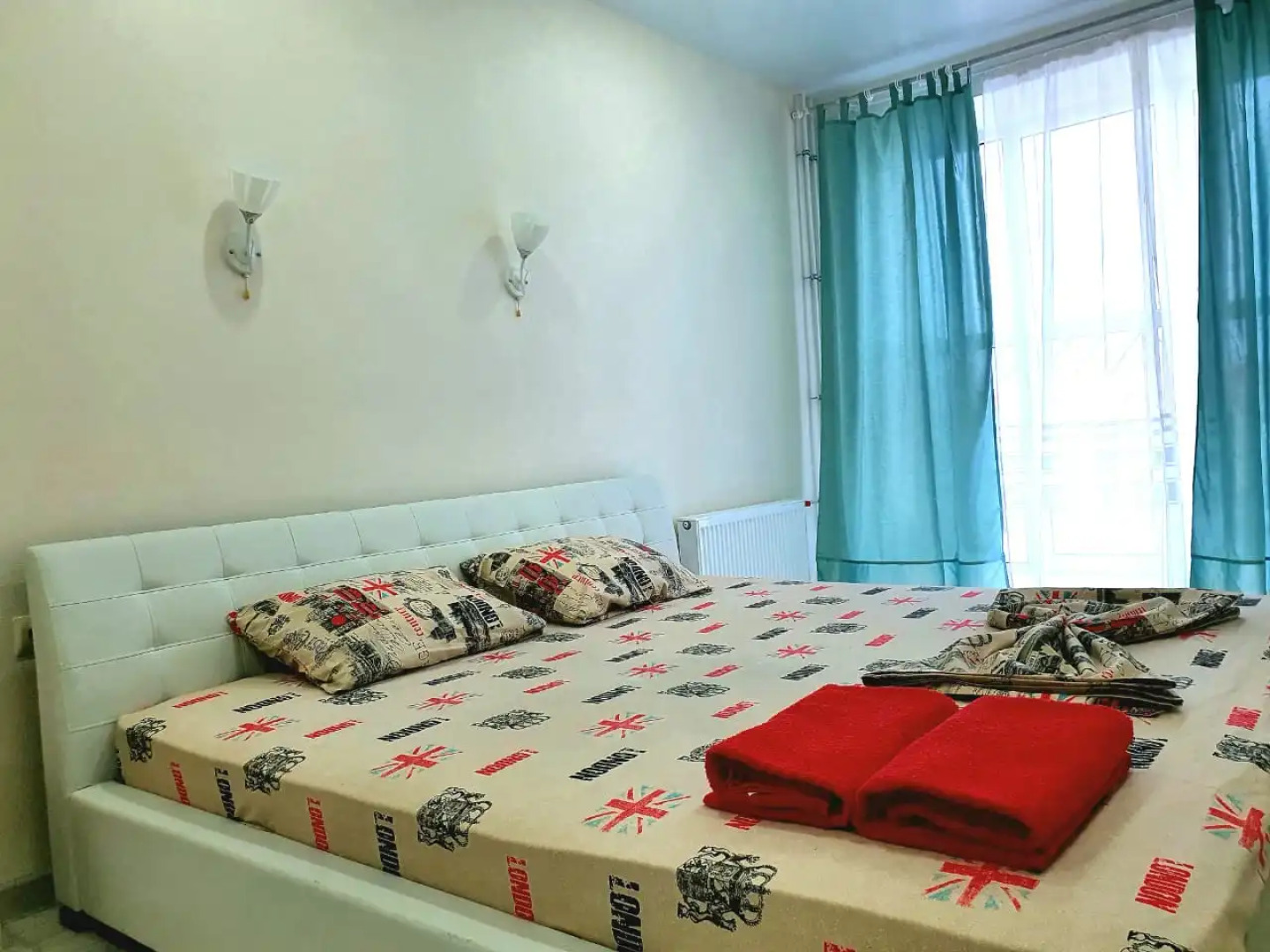 Апартаменты на расула гамзатова 7 (538)