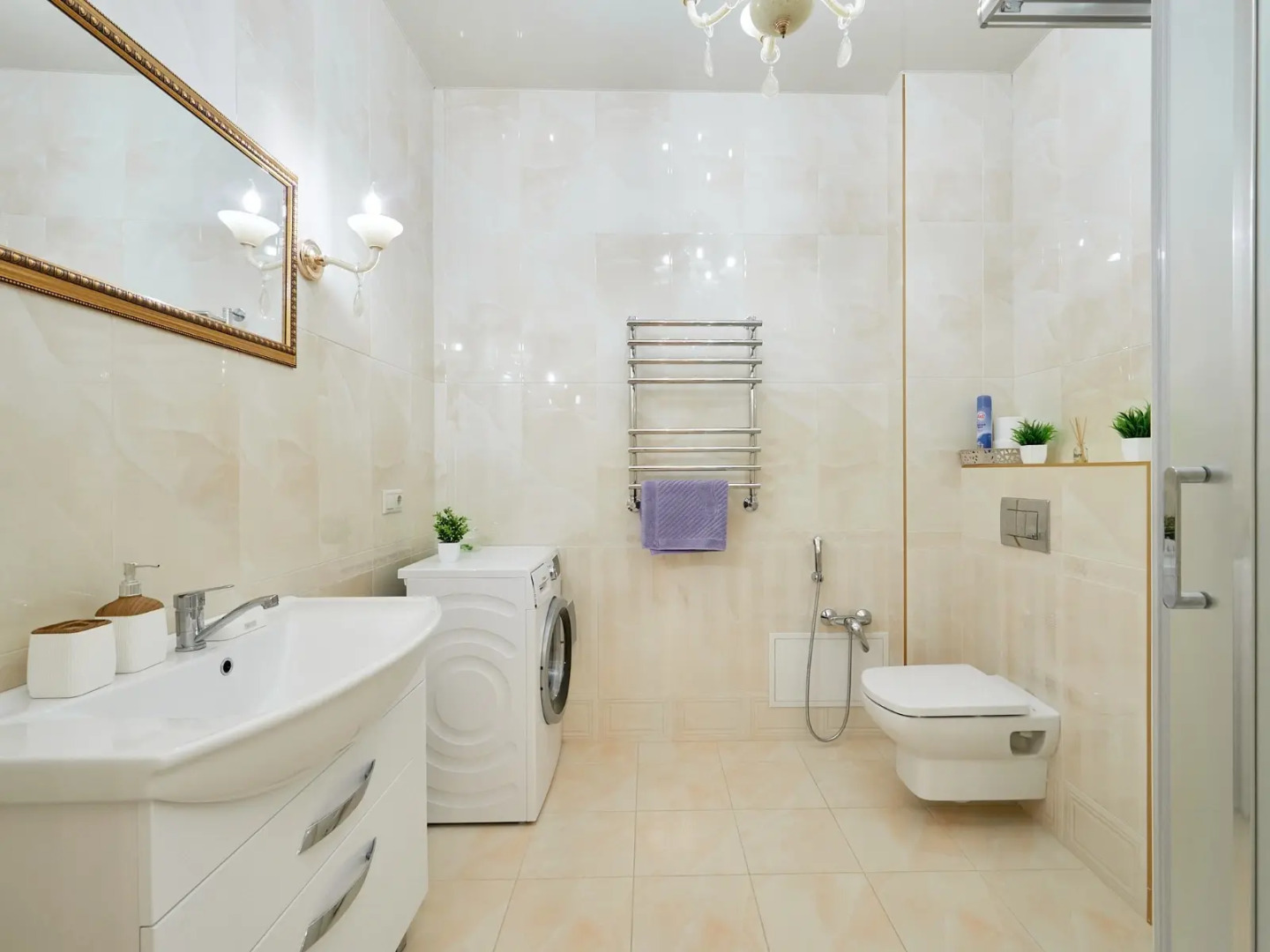 Квартира Двухкомнатная на Курортном бульваре