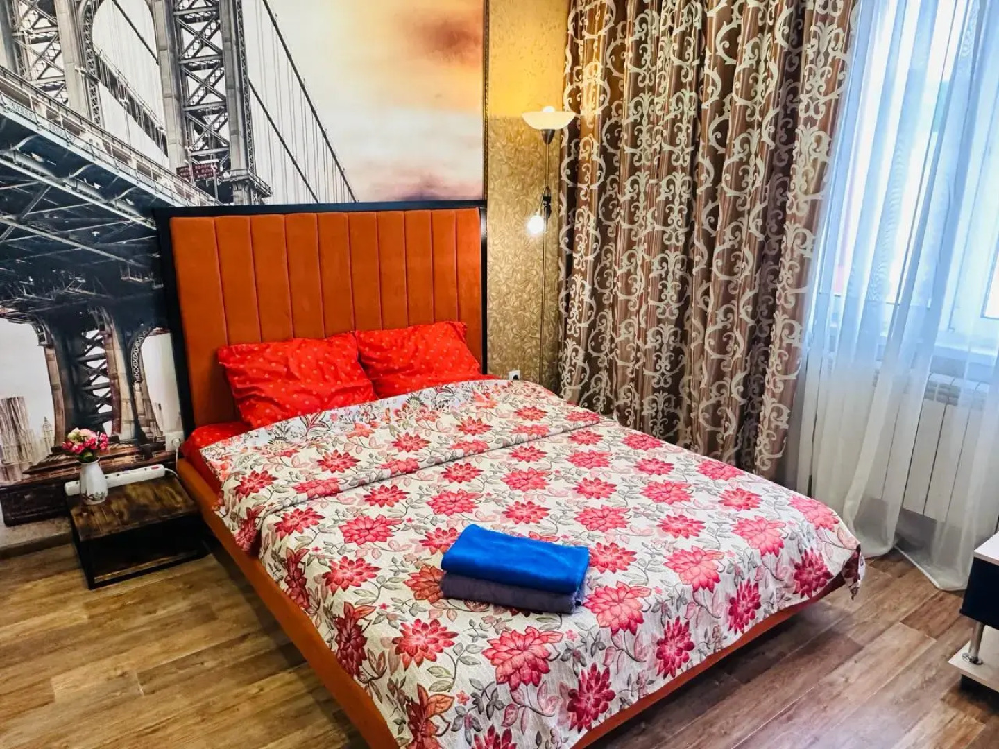 Апартаменты Олимпийский 5