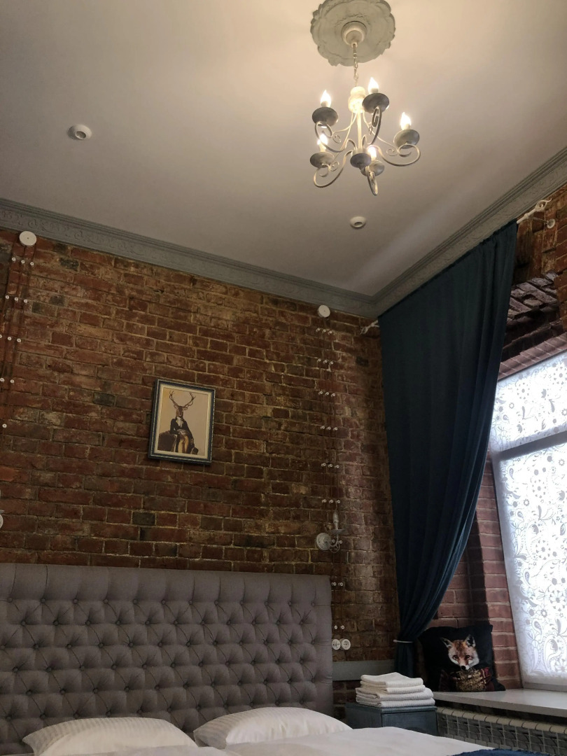 Мини-отель Green place