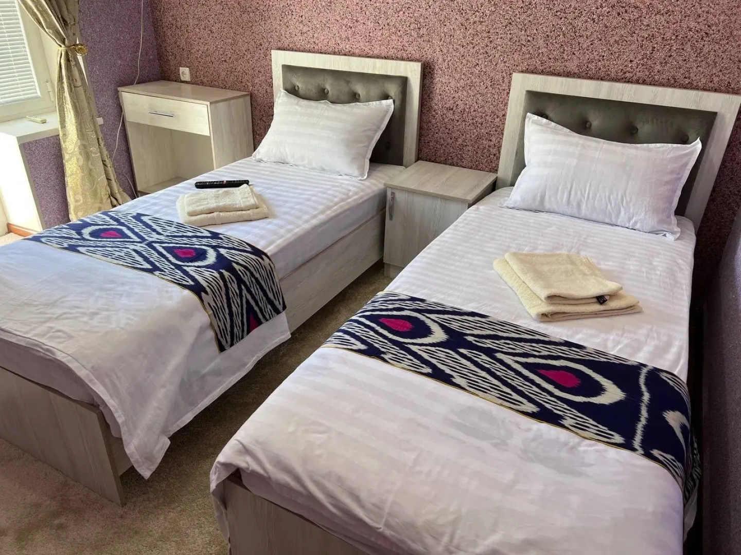 Гостевой дом Han Hotel