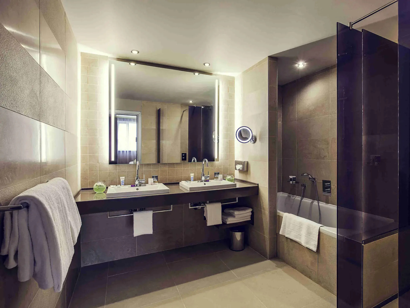 Отель Mercure Тюмень Центр