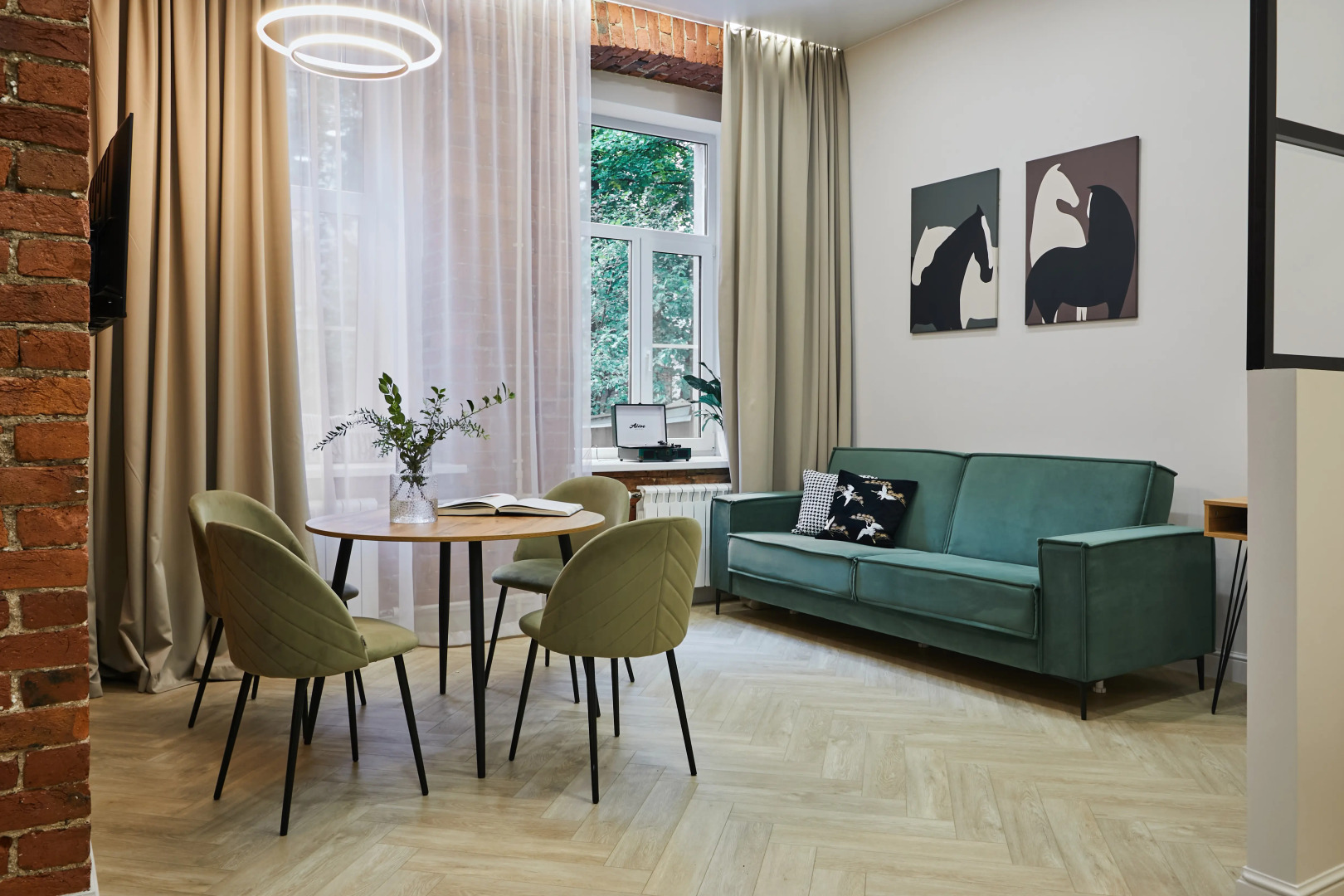 Квартира Апарты у Петропавловской Крепости