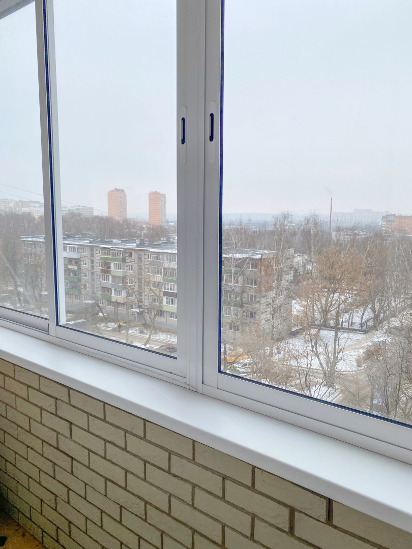 Квартира на Калинина