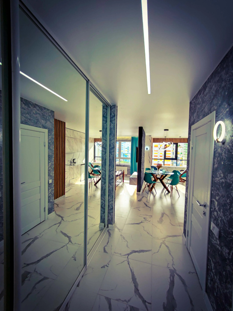 Апартаменты ЖК Созвездие