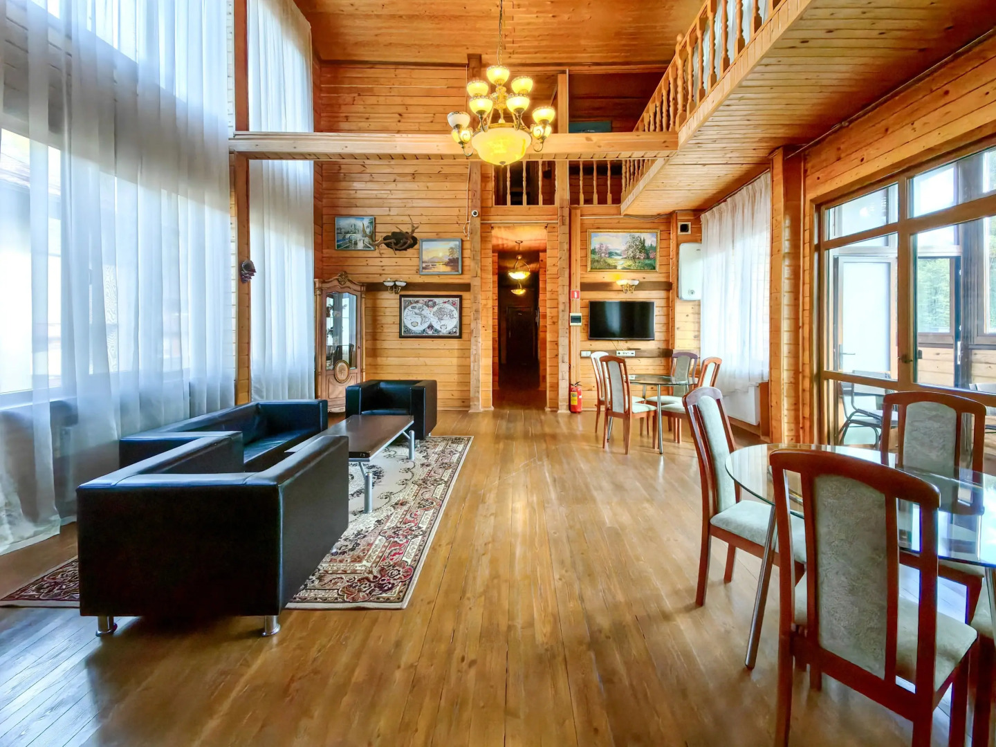 Меблированные комнаты Арт Ковчег