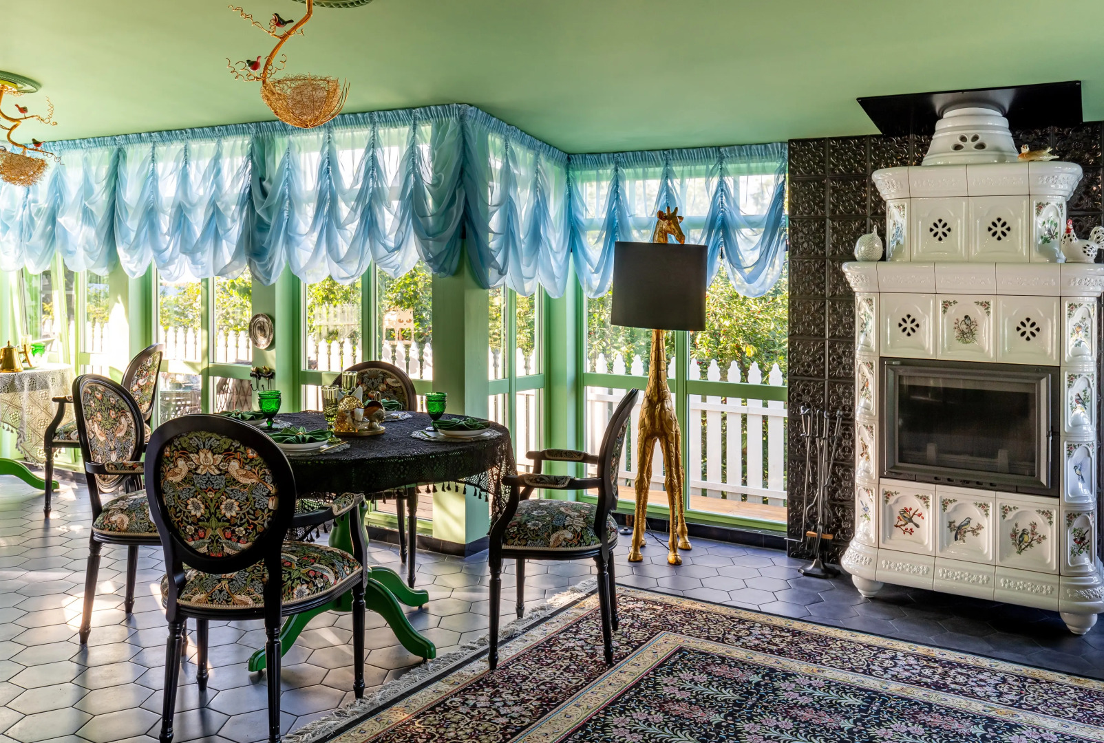 Бутик-отель Зелёная Сова