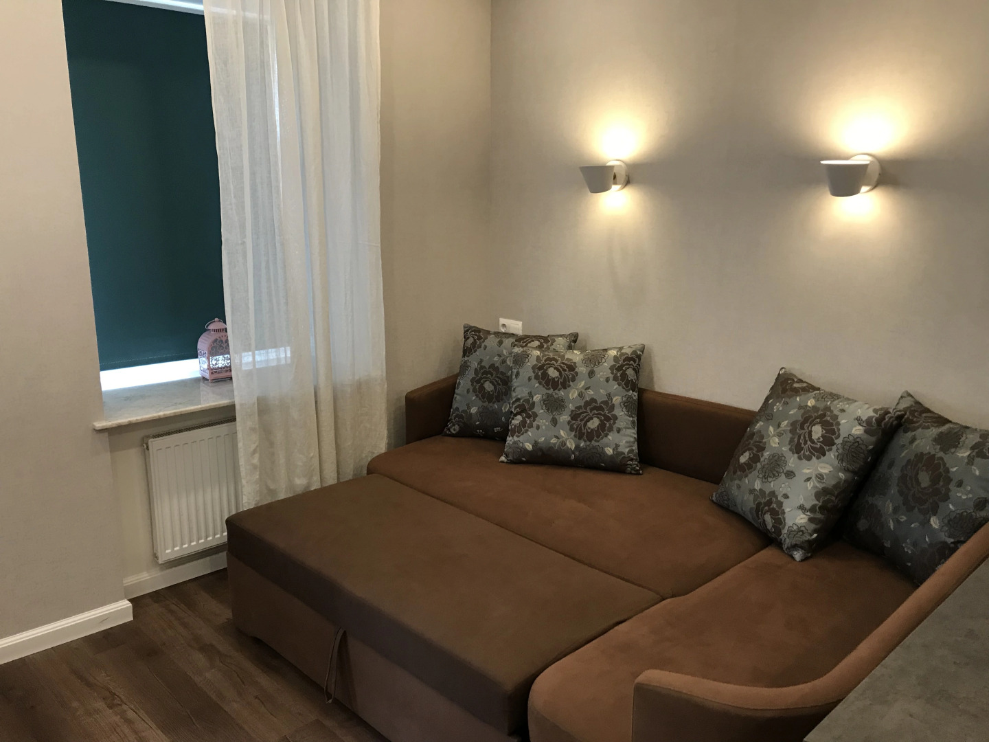 Апартаменты Большая Пушкарская 4