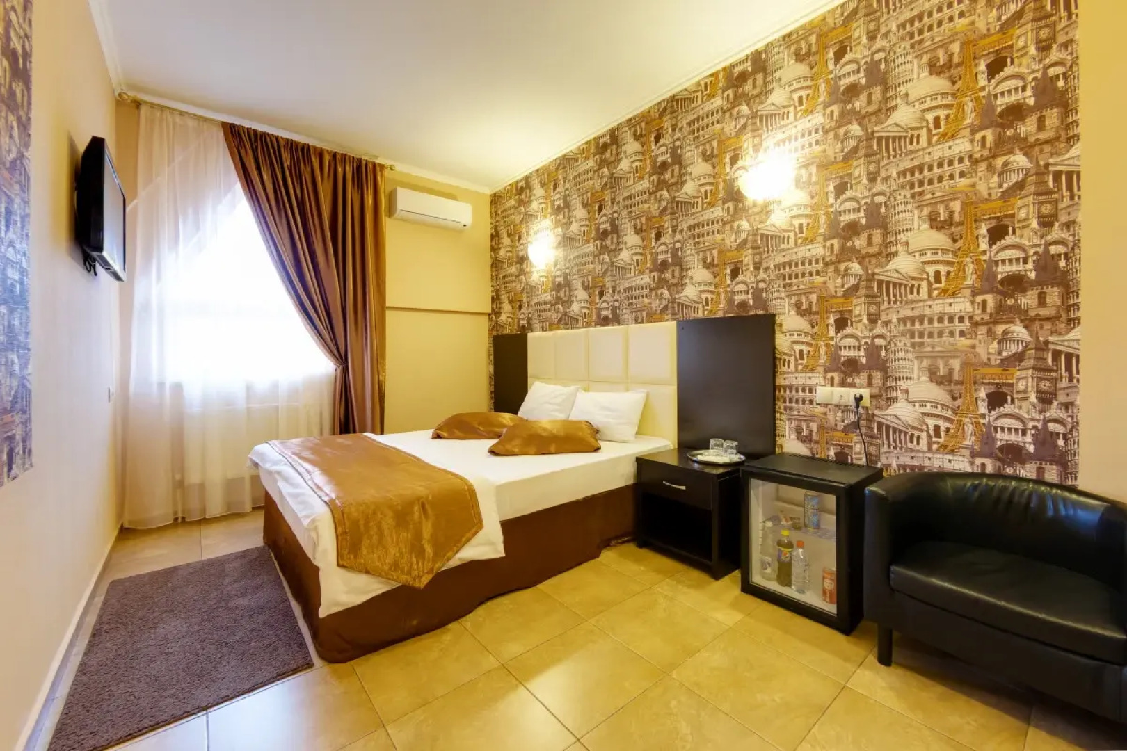 Отель Вилла Сан Ремо