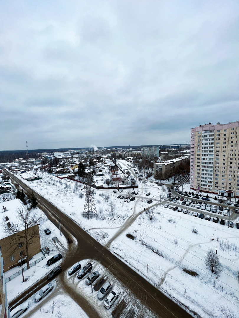 Апартаменты Горького 14