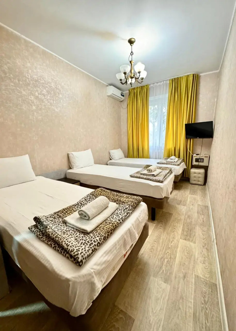 Гостевой дом Ольга