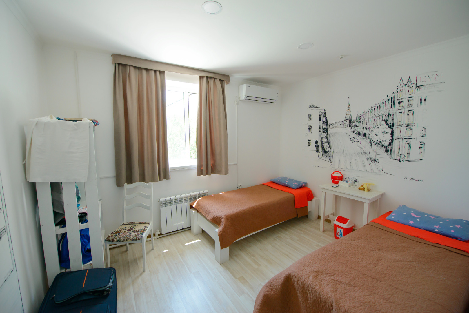 Хостел Topchan