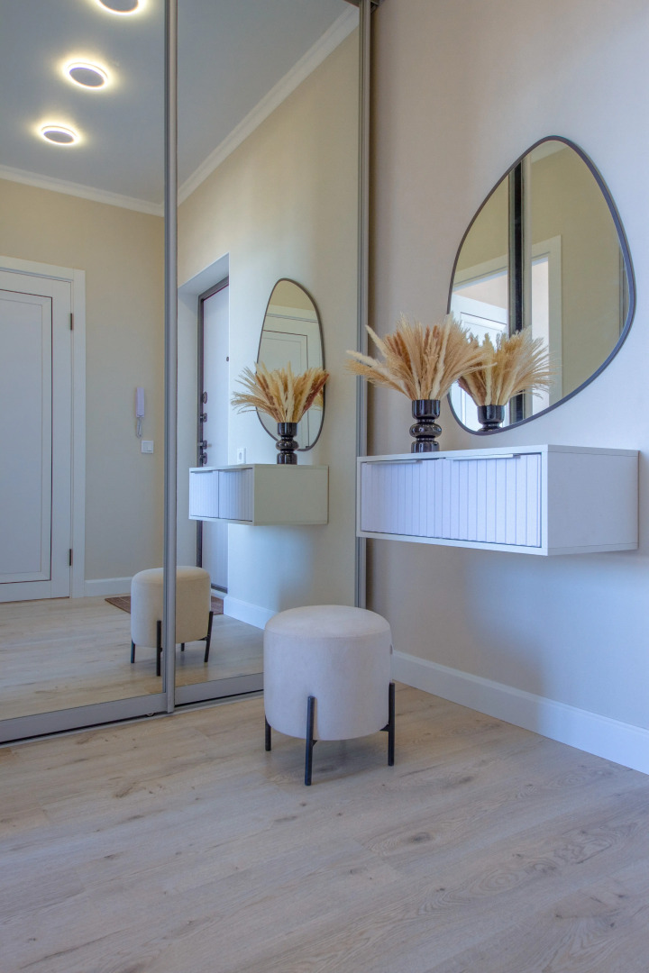 Апартаменты Панорамный Вид на Море и Горы