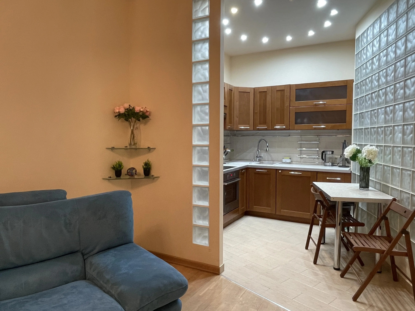 Квартира у Метро Митино Двушка