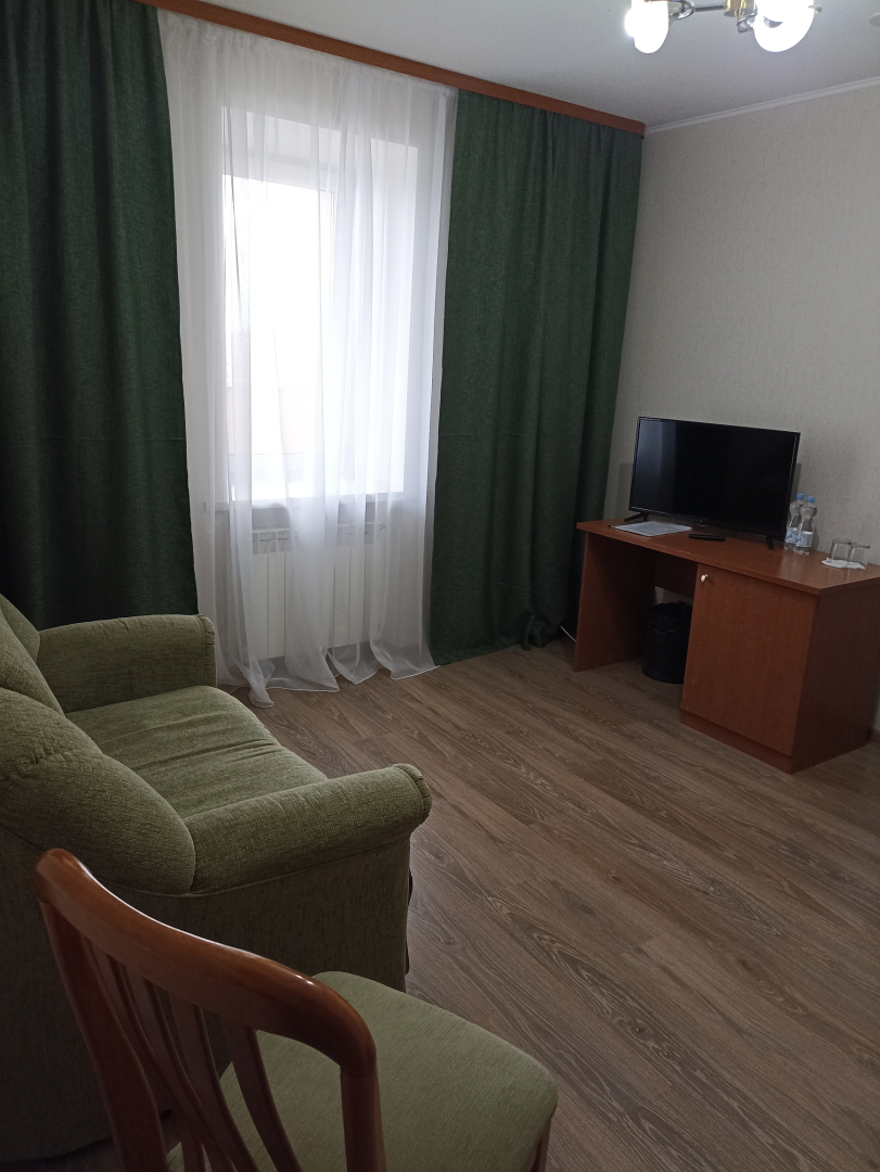 Отель Поворот