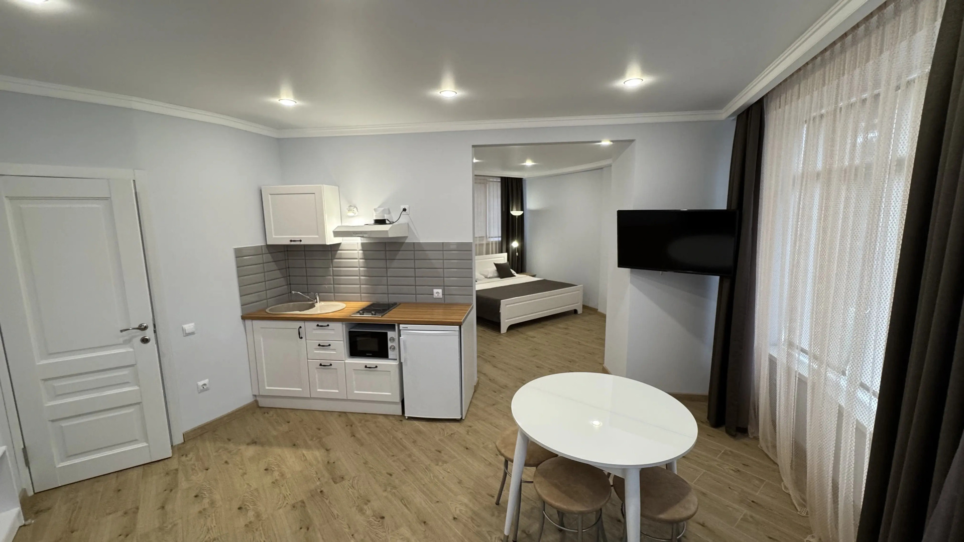 Апартаменты Flora&Komfort 5