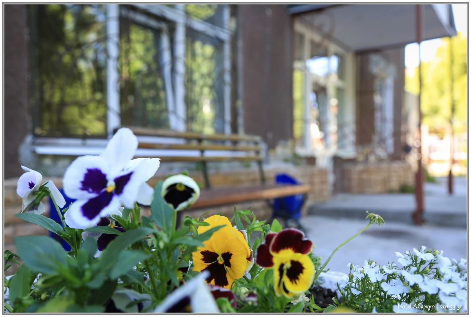 Мини-отель Абажур