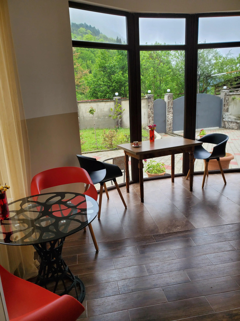 Гостевой дом Диоскурия Боржоми