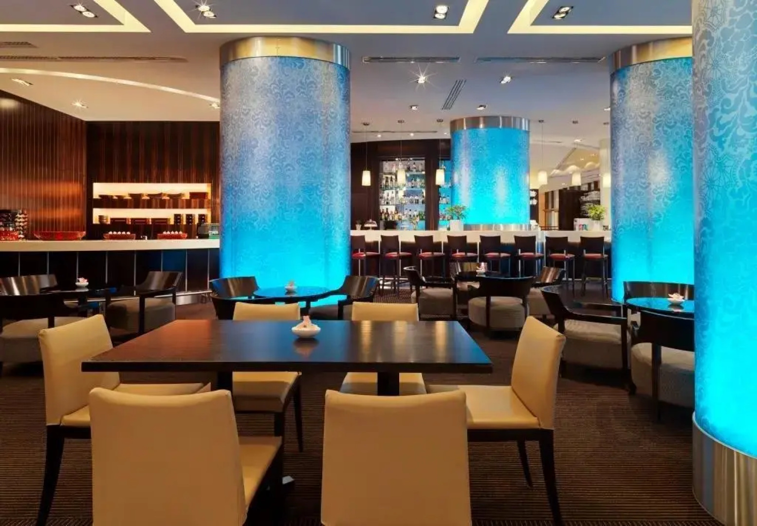 Отель Сафмар Палас Москва