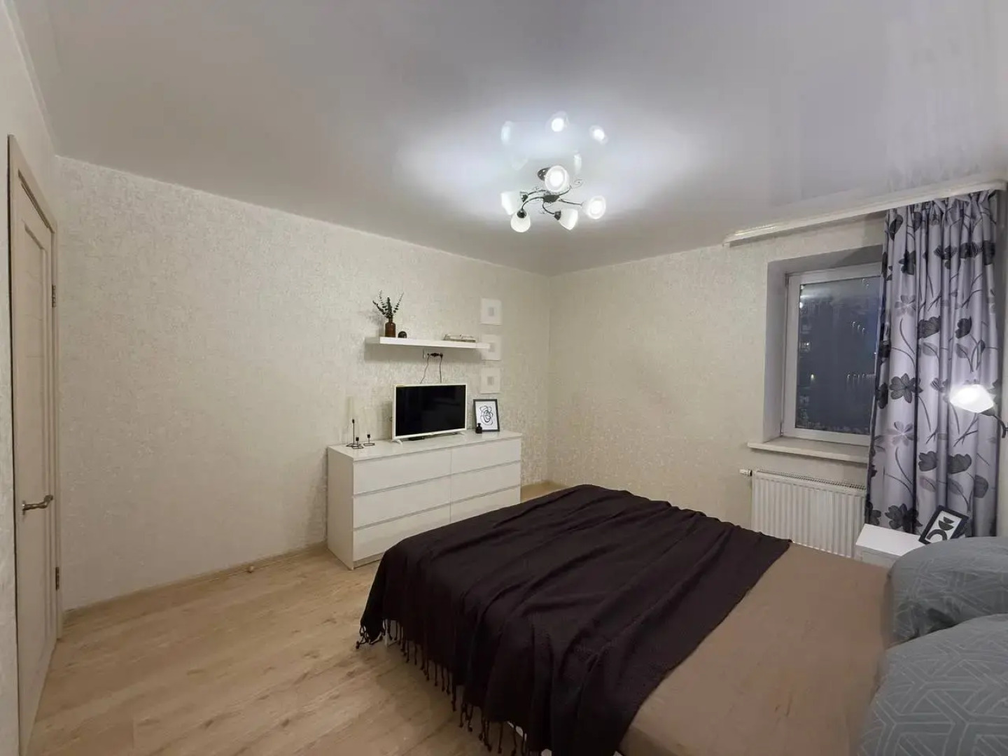 Квартира Уютная однокомнатная квартира на Европейском берегу.