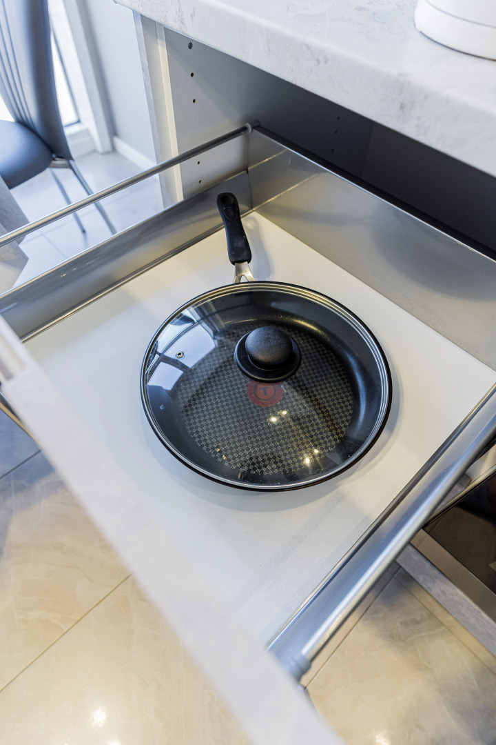 Апартаменты Класса Люкс с Панорамными Окнами