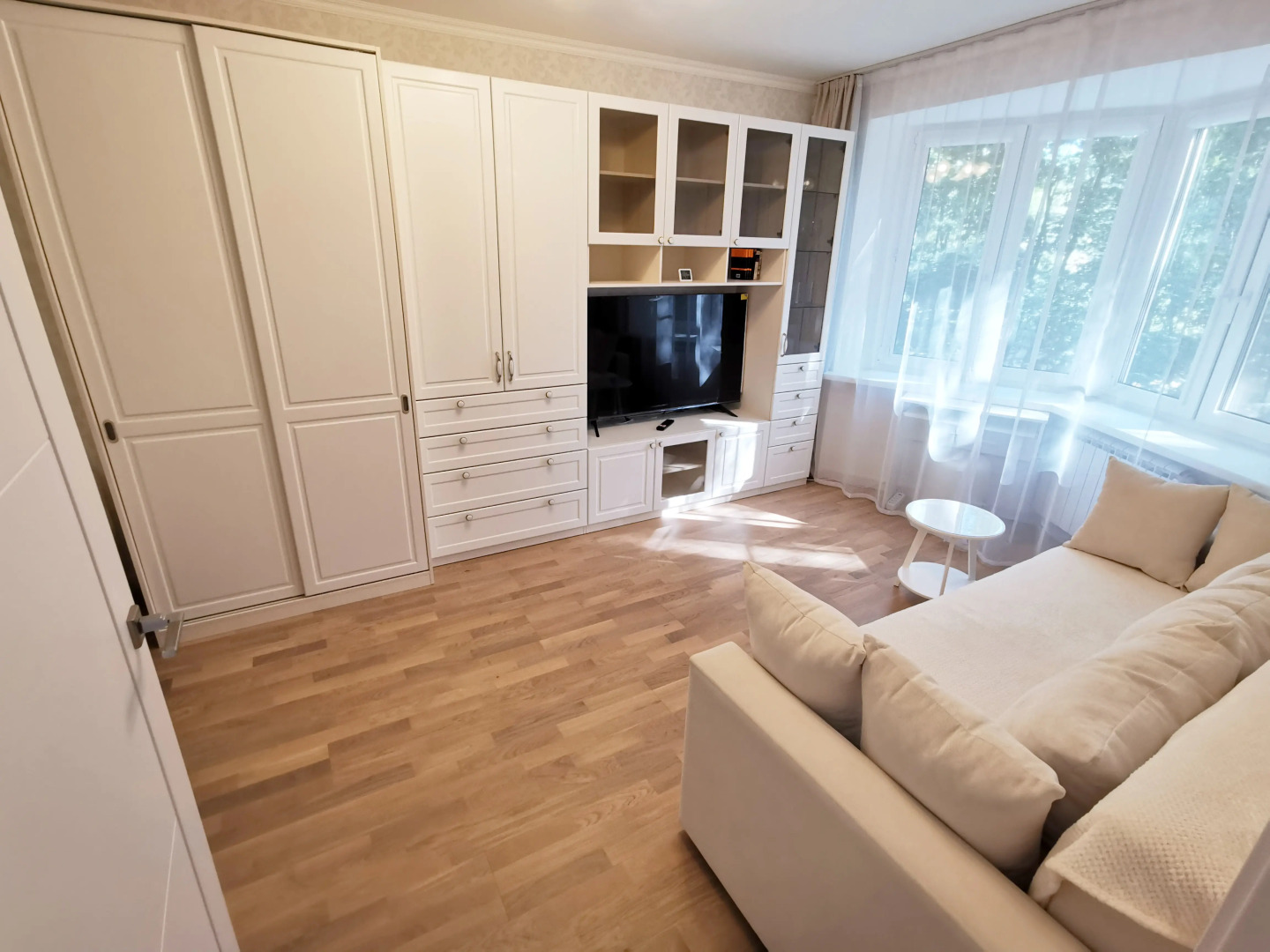 Апартаменты на Толстого 34