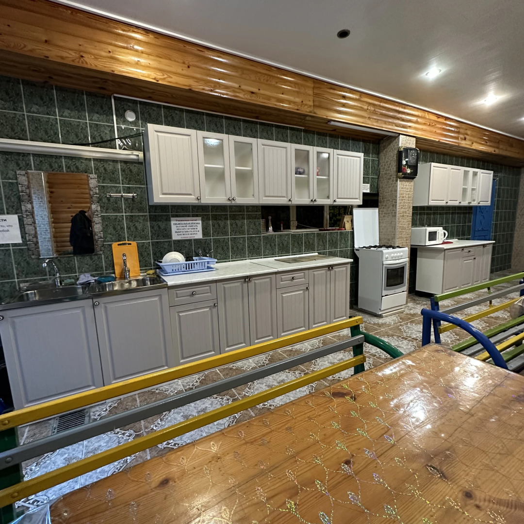 Гостевой дом Оазис Надежды