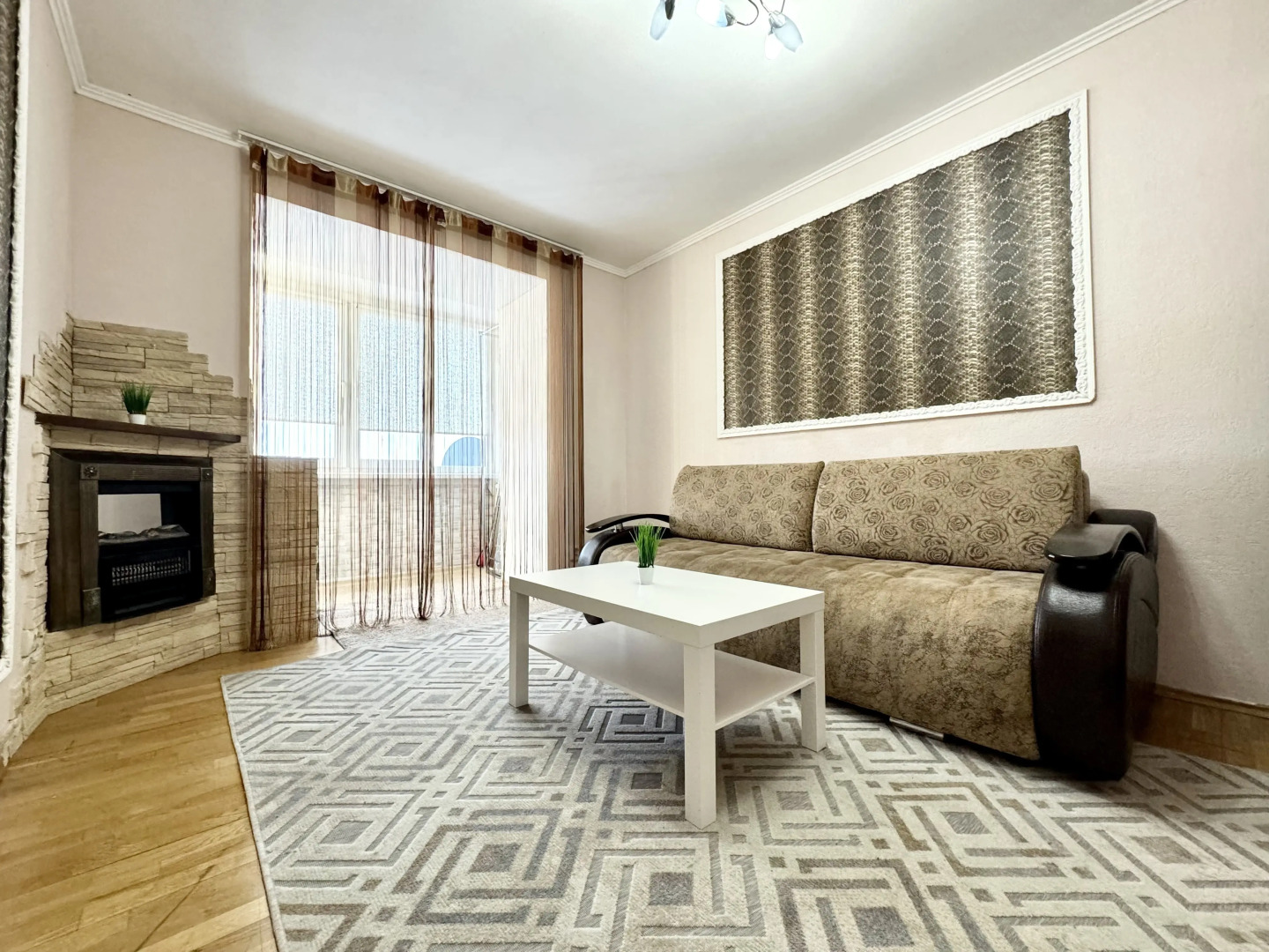 Квартира на Дзержинского 33