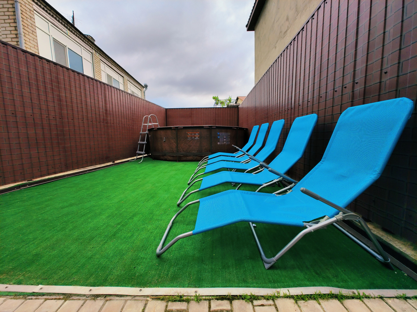 Гостевой Дом Lion Castle