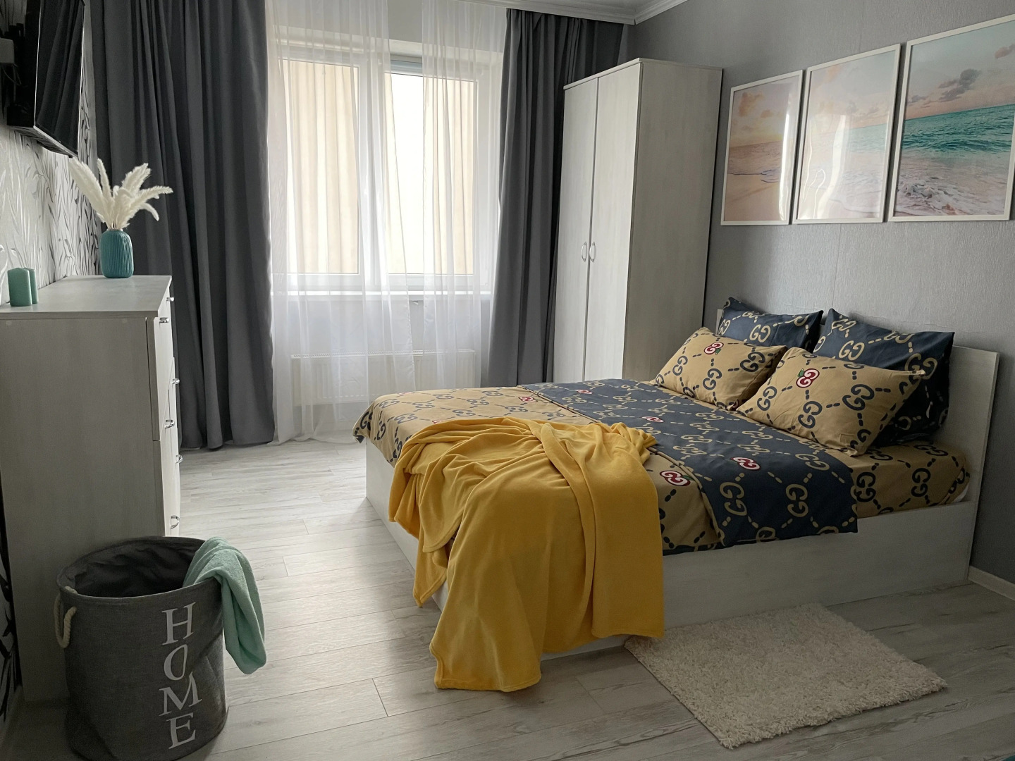 Апартаменты AquaMarin