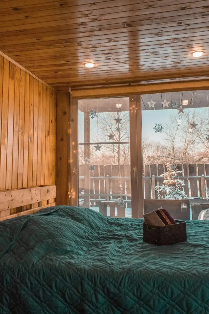 Частный Дом Хай-Тэк на Малиновой 4