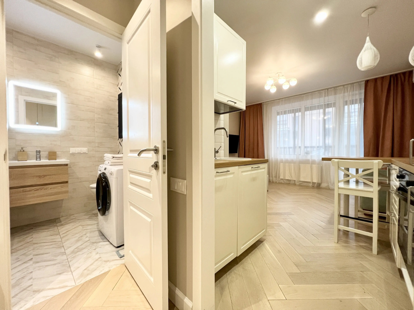 Palacio Apartmens