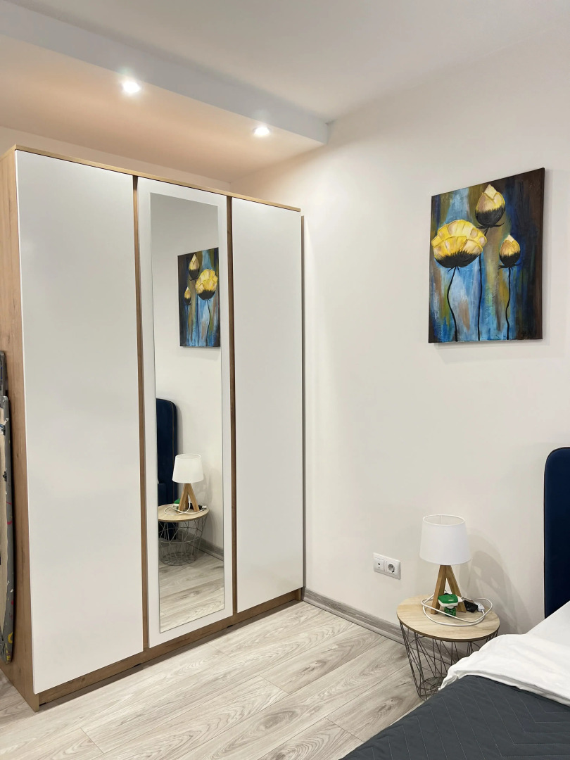 Квартира Комфортная Двухкомнатная