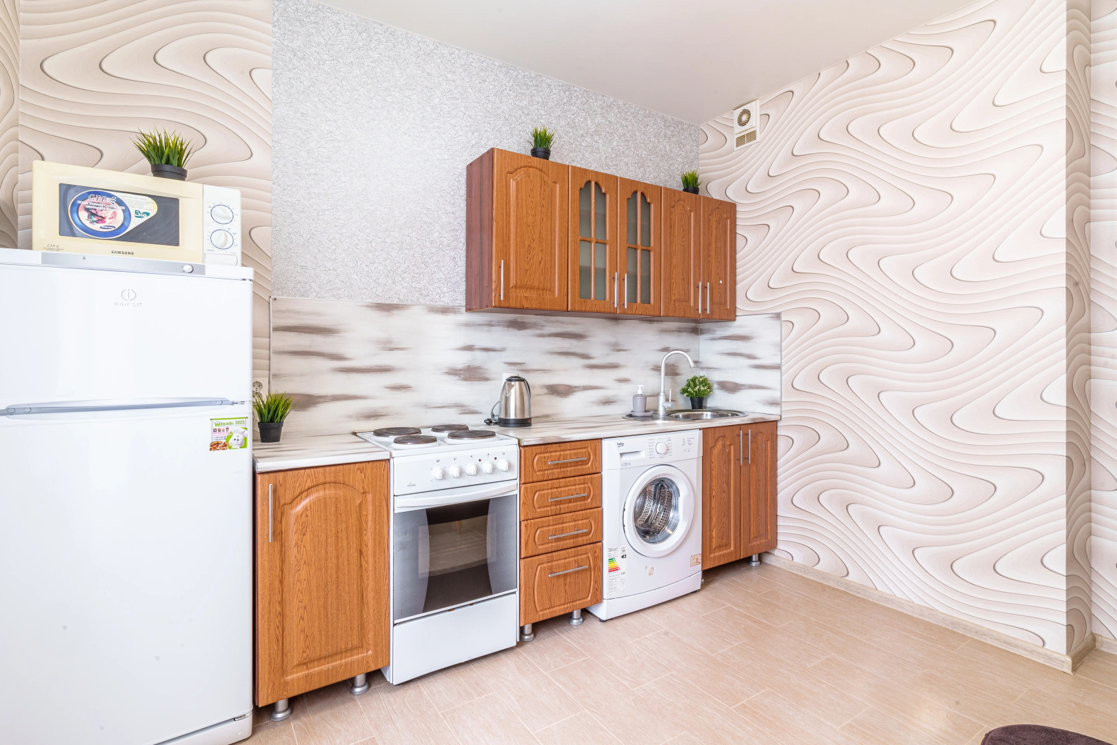 Квартирау парка Галицкого Апарт-Отелика на Героя Сарабеева