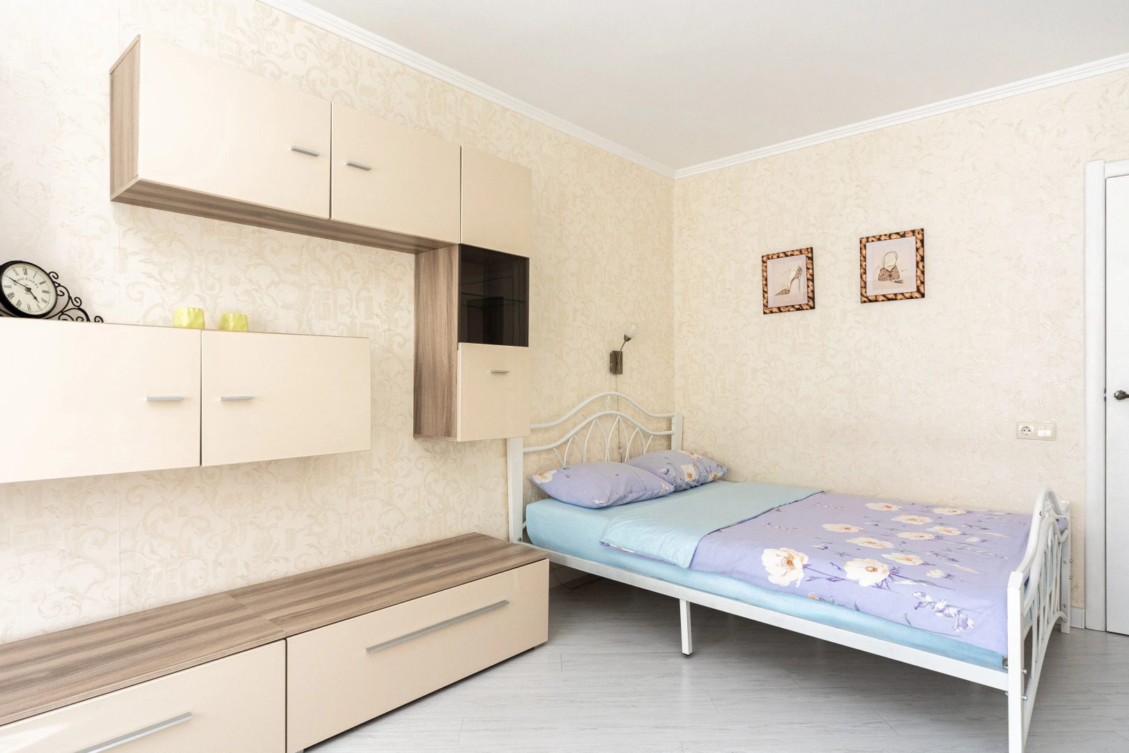 Апартаменты однокомнатные рядом с железнодорожным вокзалом