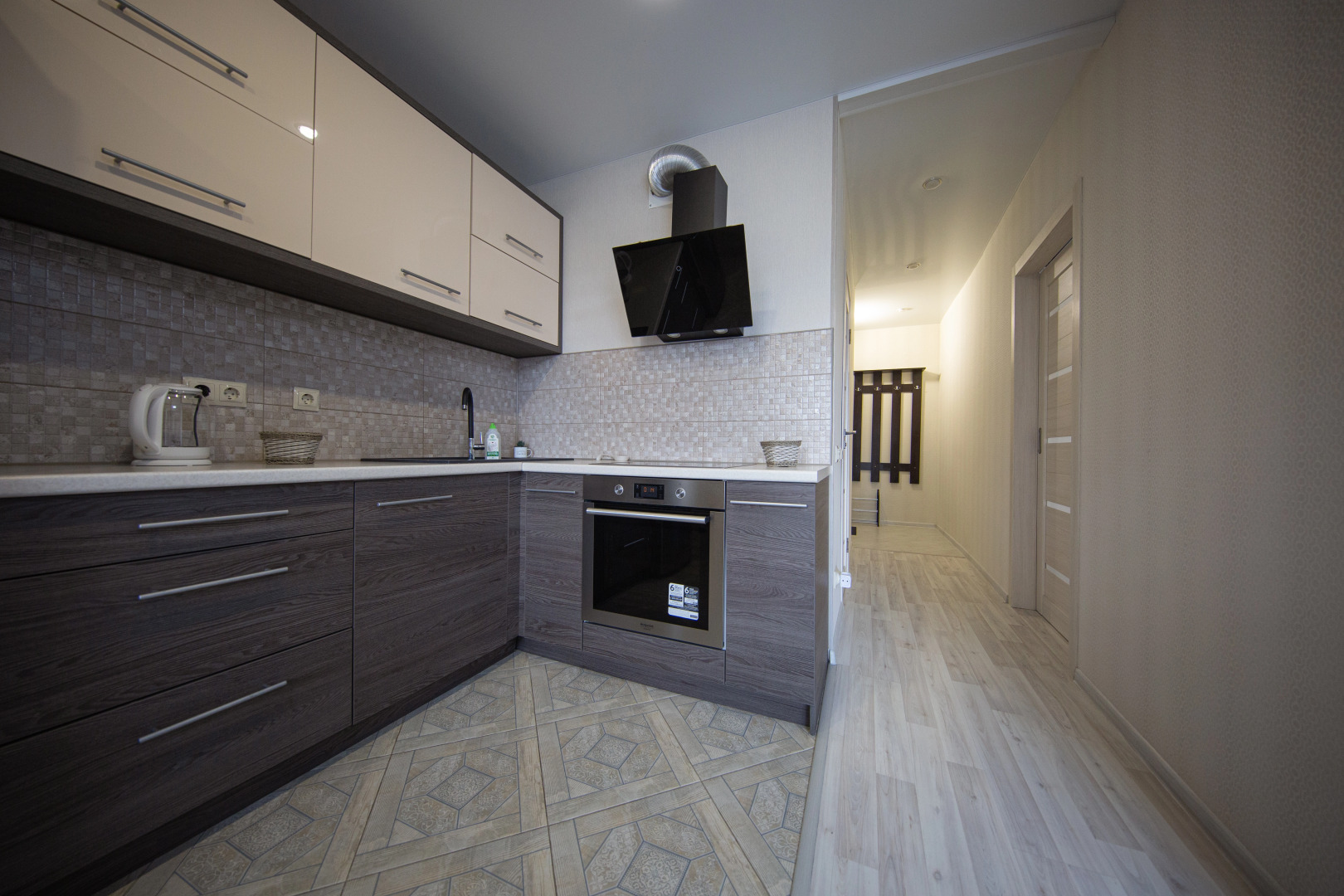 Апартаменты Семейная в Заречье