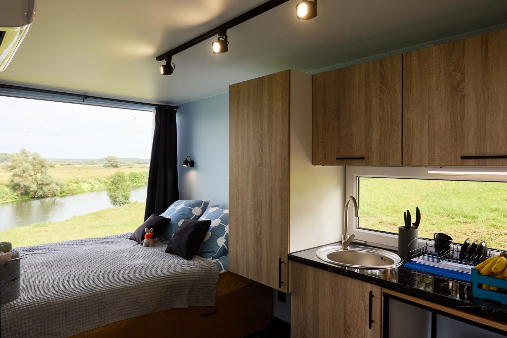 Глэмпинг ПОРТ