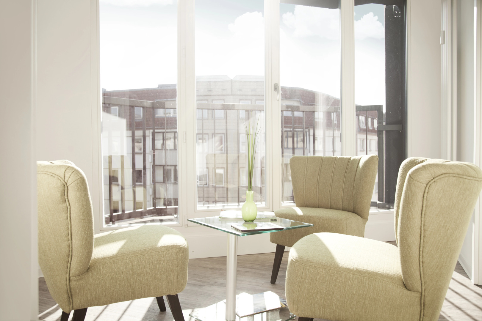 Апартаменты Rosenthal Residence