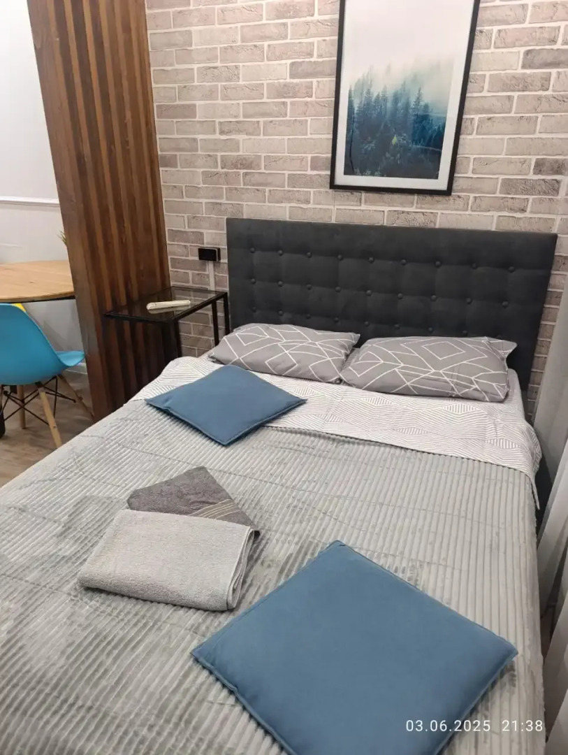 Апартаменты уютные