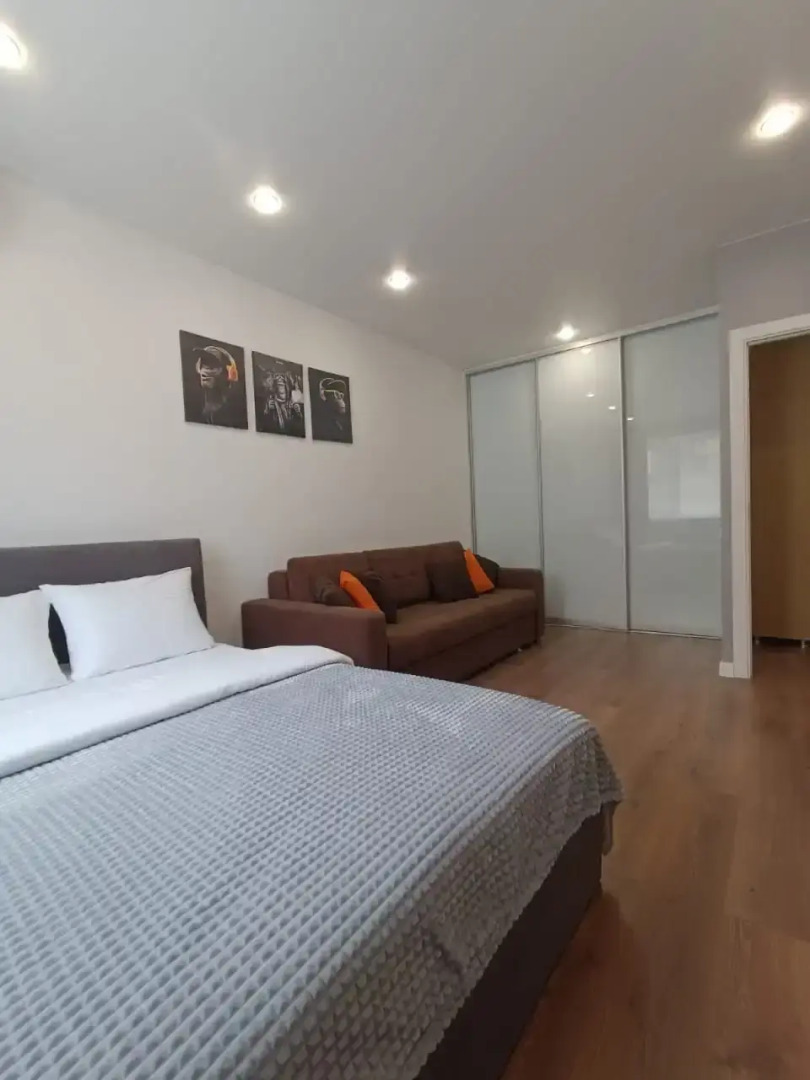 Квартира у Мамаева Кургана