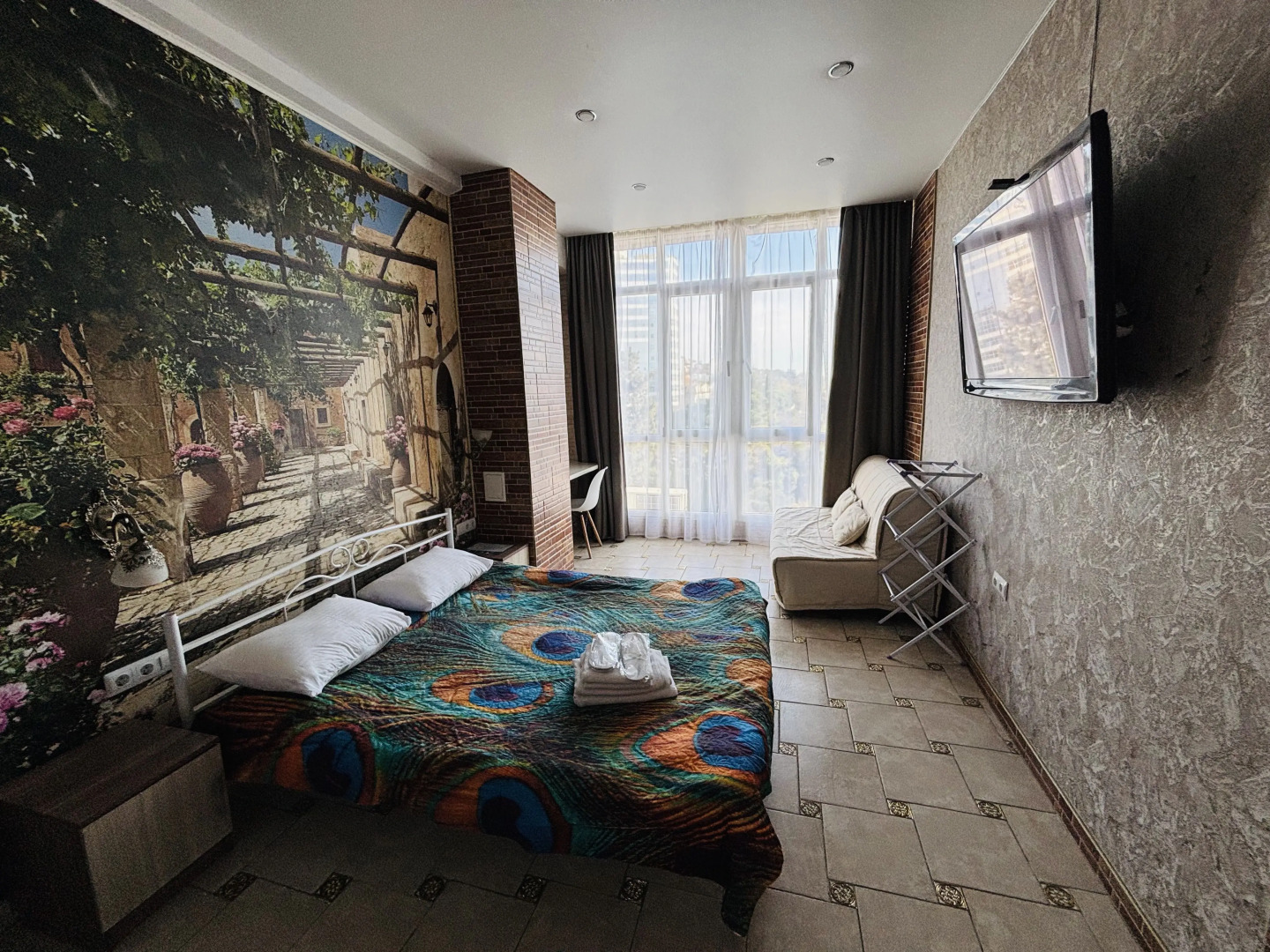 Апартаменты Пальма 2