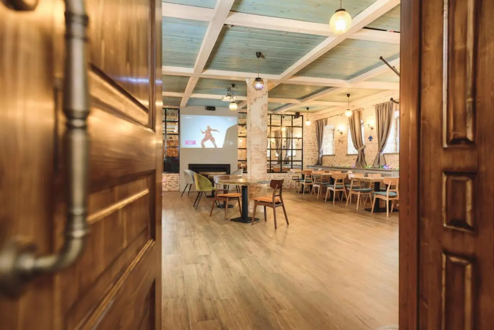 Гостевой дом Золотой павлин