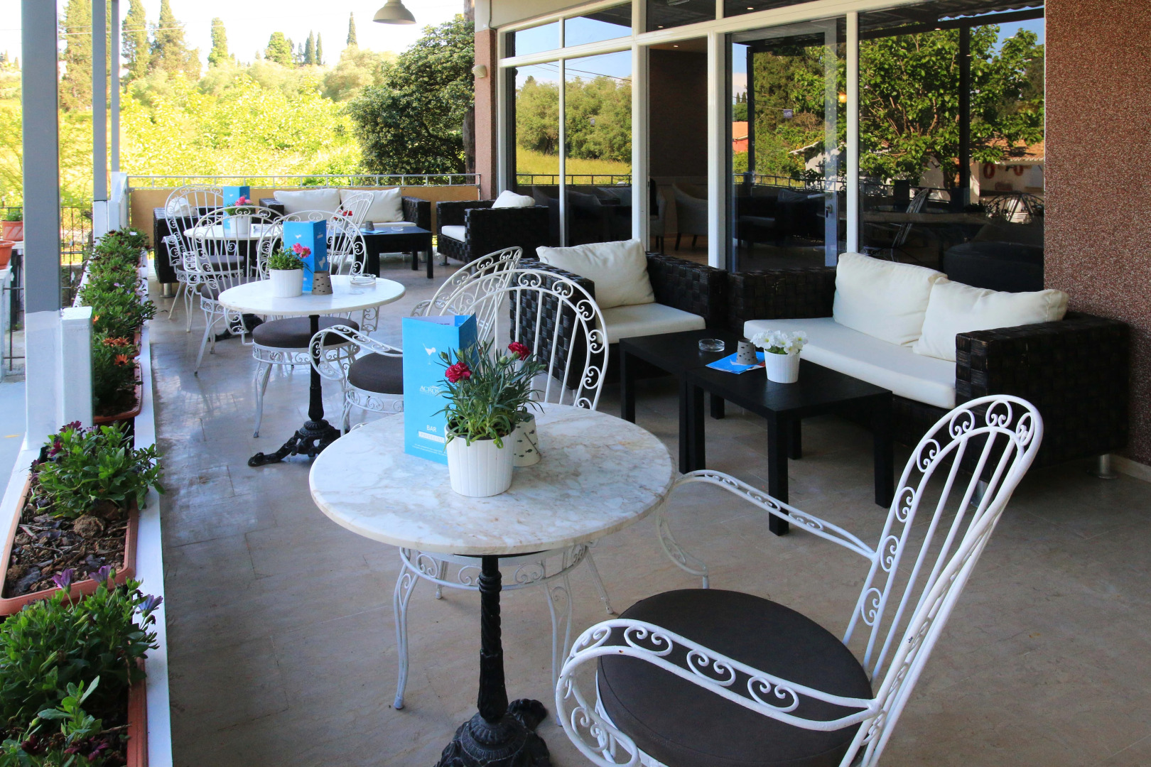 Отель Silver Bay