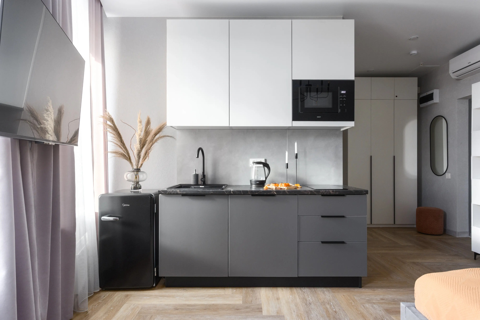 Апартаменты Hugge Place