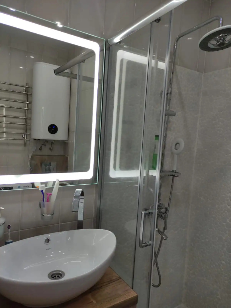 Дизайнерские апартаменты в Большом Сочи